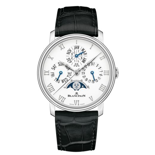 宝珀 Blancpain 经典系列 6656-1127-55B 腕表 商品图0