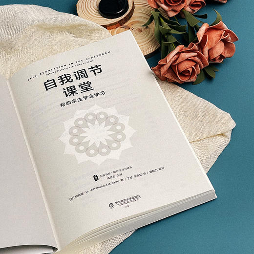 自我调节课堂 帮助学生学会学习 大夏书系 培养学习力译丛 商品图10