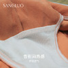 闭眼放心选 桑蚕丝内裤女中腰SANGLUO透气凉感不怕汗三角裤 商品缩略图3