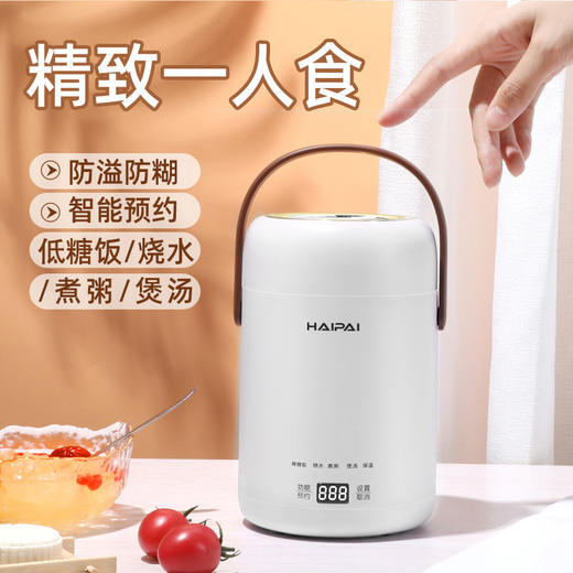 海牌多功能电煮杯HP-D506A 商品图4