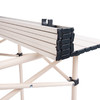 纵贯线户外折叠桌椅四件套ST-16 商品缩略图3