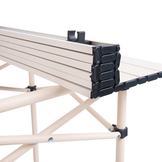 纵贯线户外折叠桌椅四件套ST-16 商品图3