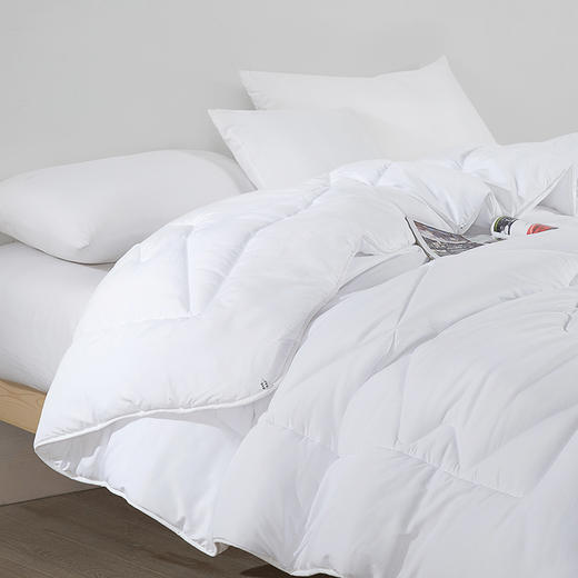 罗莱lovo致柔眩光春秋被 商品图3