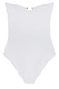 JADE Swim - Ella One Piece-WHITE - 女装连体泳衣 - 白色 商品缩略图1