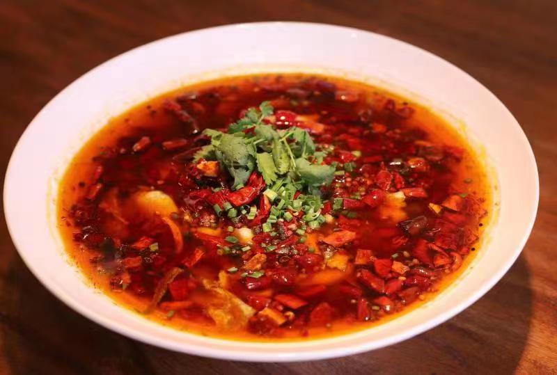 【麓熹小苑】沸腾鱼