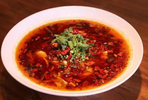 【麓熹小苑】沸腾鱼 商品图0