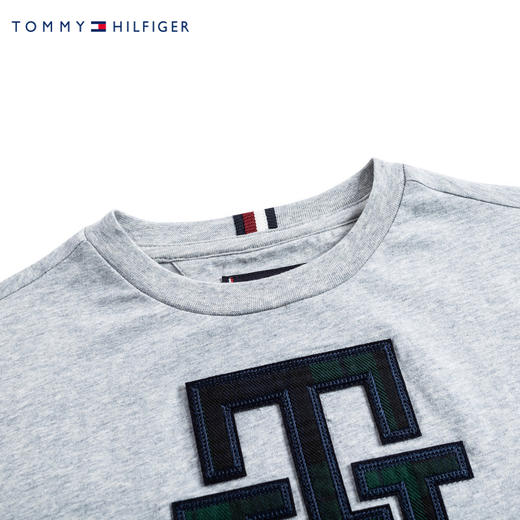 TOMMY 春 大童小童 短袖T恤 KB0KB08026 商品图2
