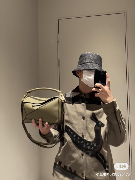 苔藓绿 puzzle新颜色24 商品图3