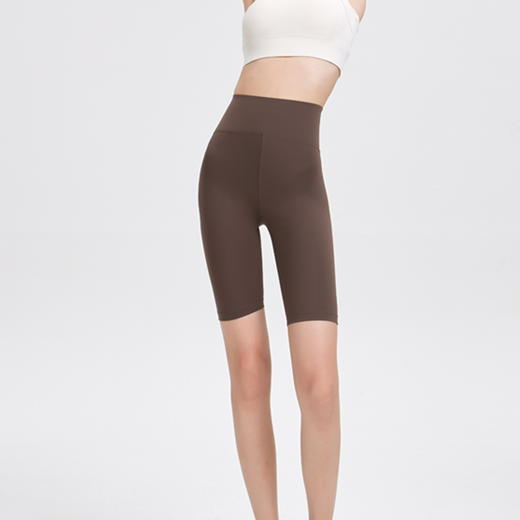 【收腹无痕塑形显瘦】鲨鱼裤女外穿春秋打底裤紧身瘦腿瑜伽防晒芭比裤 商品图12