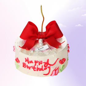 【100%动物奶油】甜心少女