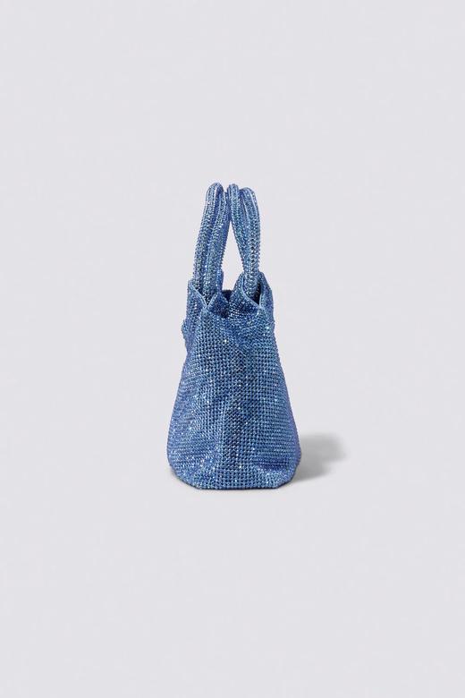 Jonathan Simkhai-ELLERIE CRYSTAL MINI BAG-Light Sky-乔纳森·希姆凯-女装-天蓝色 商品图3