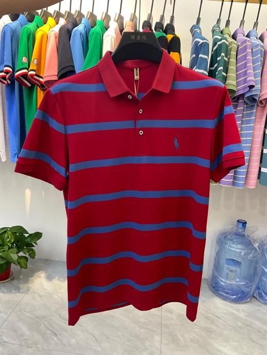 男反领短T3285 商品图0