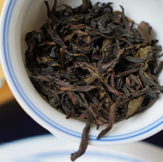 野乡风物丨正岩大红袍  8g一泡  共6泡 商品图2