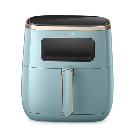 PHILIPS飞利浦海星可视化大容量多功能空气炸锅（HD9257） 商品图0