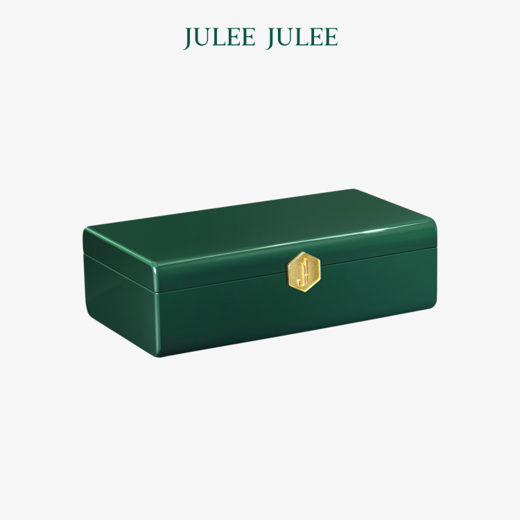 JULEEJULEE茱俪 品牌 定制珠宝盒