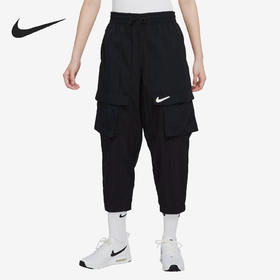 Nike/耐克SPORTSWEAR女子梭织休闲长裤DR5623-010