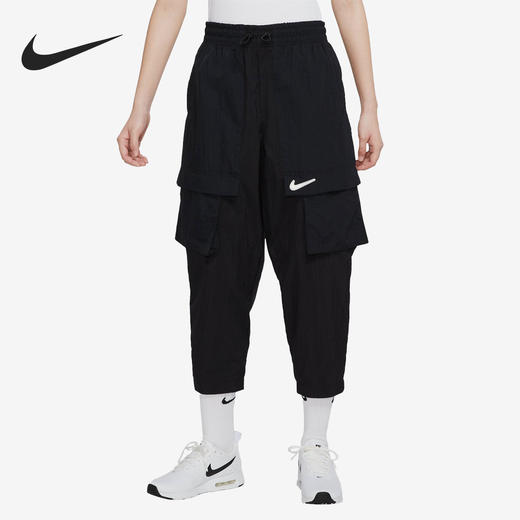 Nike/耐克SPORTSWEAR女子梭织休闲长裤DR5623-010 商品图0