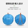 凯速双人速开免安装手抛帐篷+防潮垫两件套 商品缩略图2