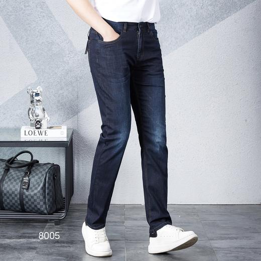 男牛仔长裤薄8005 商品图0