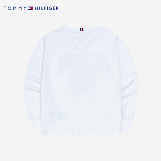 TOMMY 春 大童小童 长袖T恤 KB0KB08024 商品图6