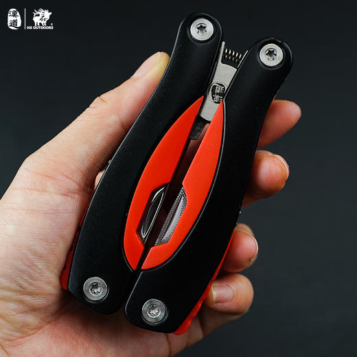 汉道家卫士钳精冲多功能钳 商品图5