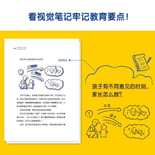 【新东方】揭秘学习高手  如何让孩子爱学习会学习 商品图4