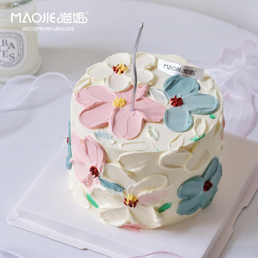 花花蛋糕 ss 商品图0