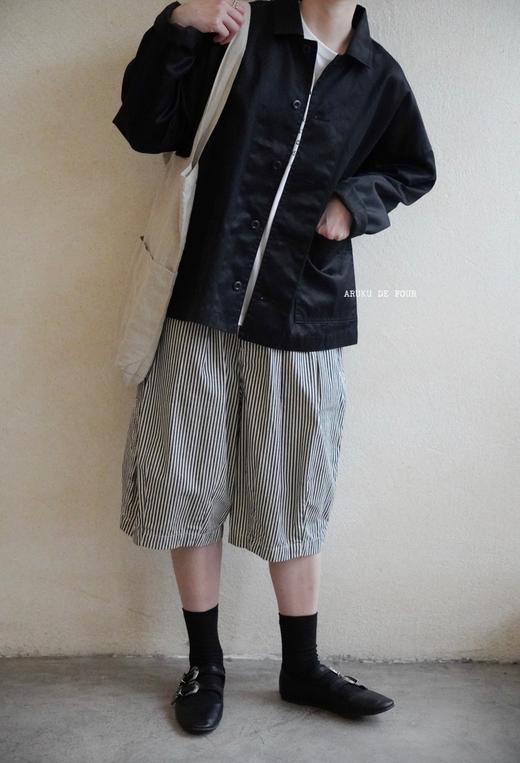 HARVESTY 挺阔多色长袖短外套 商品图4