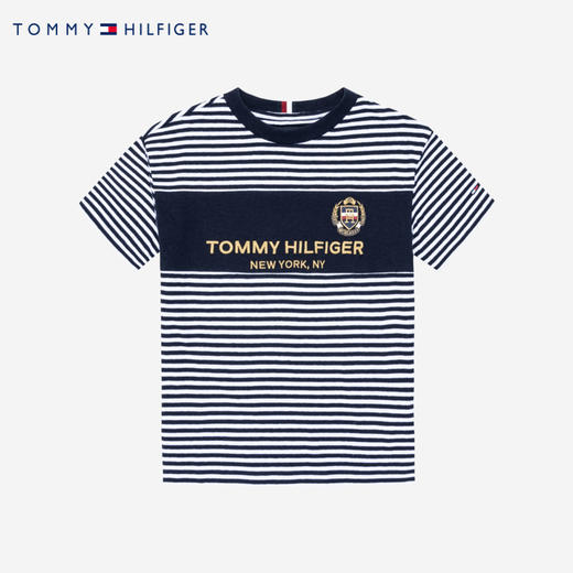 TOMMY 春 大童小童 短袖T恤 KB0KB08030 商品图0