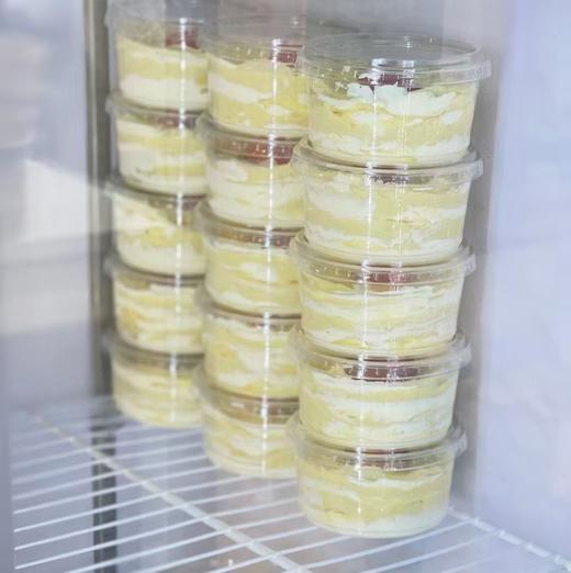 4寸千层盒子 榴莲 芒果 商品图3