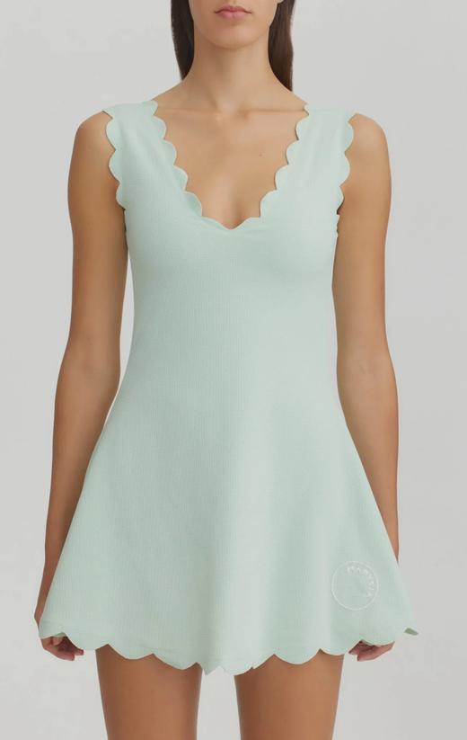 Marysia - VENUE DRESS-PISTACCHIO - 女装连身裙 - 开心果色 商品图0