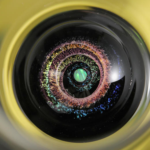 禾器·星云清悦茶海 高硼硅耐热玻璃公杯公道杯和器手工分茶器 商品图12