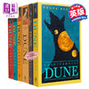 【中商原版】沙丘 六部曲套装6册 英文原版 科幻小说 Dune 弗兰克·赫伯特 Frank Herbert 当代科幻史诗畅销书 电影同名原著 商品缩略图8