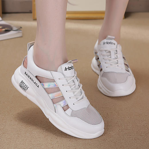 休闲网红，镂空凉鞋AM-177 商品图2