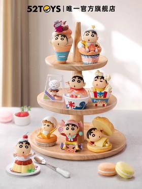 52TOYS蜡笔小新盲盒