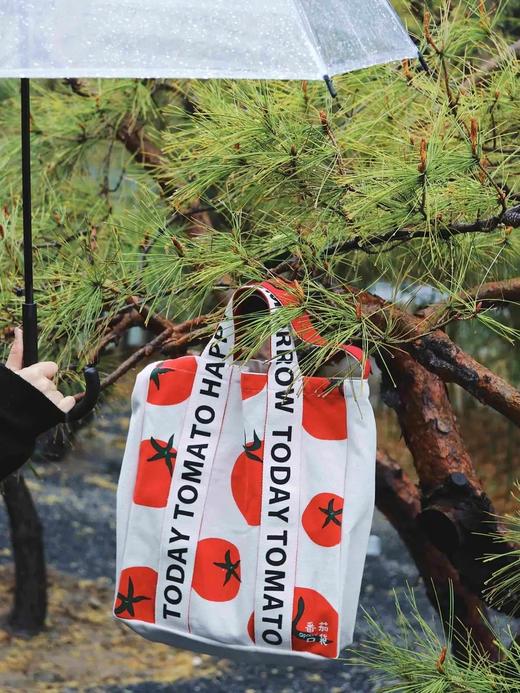 番茄口袋原创设计托特包 商品图0