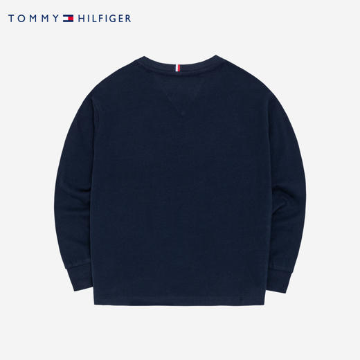 TOMMY 春 大童小童 长袖T恤 KB0KB08024 商品图1