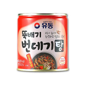 友东 蚕蛹汤280g