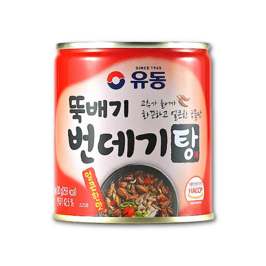 友东 蚕蛹汤280g 商品图0