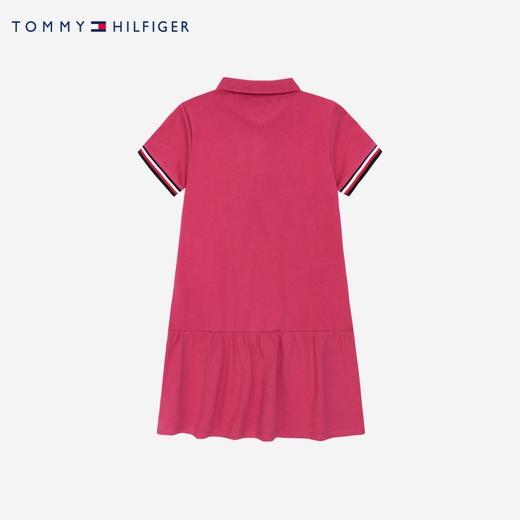 TOMMY 春 大童小童 连衣裙 KG0KG07011 商品图6