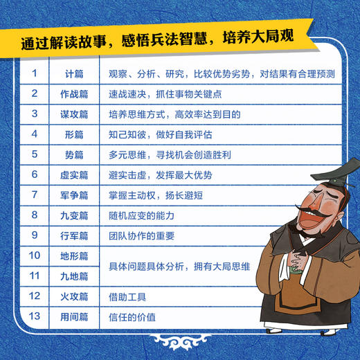 给孩子的孙子兵法（漫画版） 商品图6