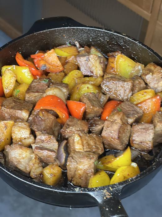 禾木质道 安格斯牛肉粒1kg[福利品] 商品图2
