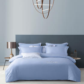 梦洁 60S长绒棉贡缎绣花四件套 观澜
1010189045