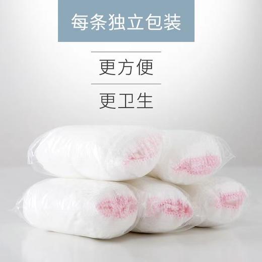 【无菌免洗短裤5条】一次性内裤女士户外用品孕妇内裤坐月子产后 商品图3