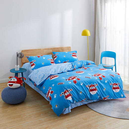 罗莱LOVO超级飞侠尚品套件水中大冒VSTT0293 商品图1