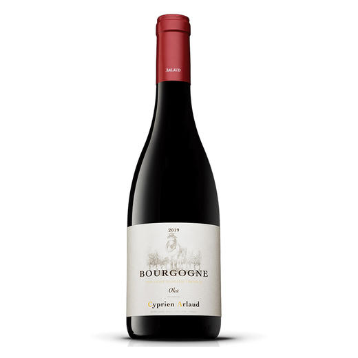 雅鲁庄园勃艮第欧卡红葡萄酒 2019 Domaine Cyprien Arlaud Bourgogne Oka 商品图1