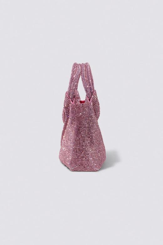 Jonathan Simkhai-ELLERIE CRYSTAL MINI BAG-Taffy-乔纳森·希姆凯-女装-褐色 商品图2