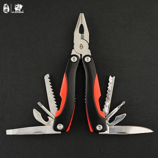 汉道家卫士钳精冲多功能钳 商品图0