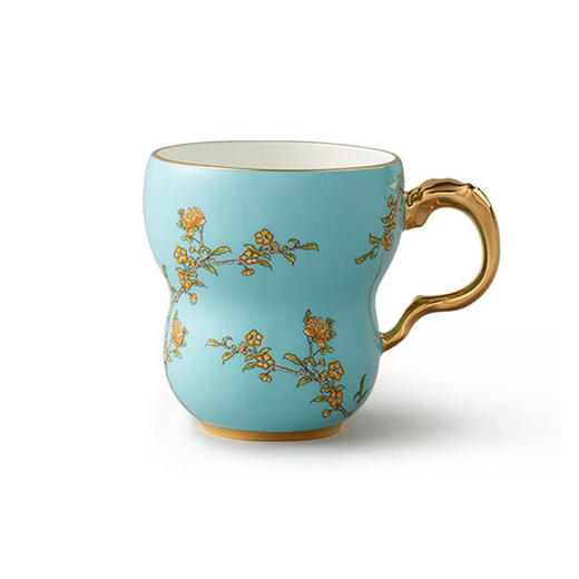 华祥苑 永丰源 夫人瓷西湖马克杯 兰心单杯 商品图0