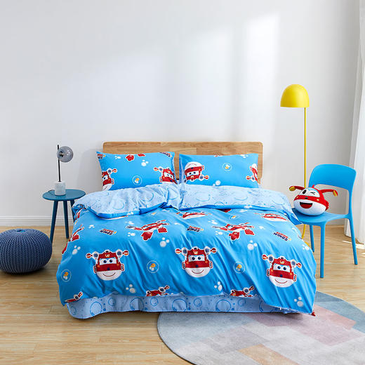 罗莱LOVO超级飞侠尚品套件水中大冒VSTT0293 商品图0